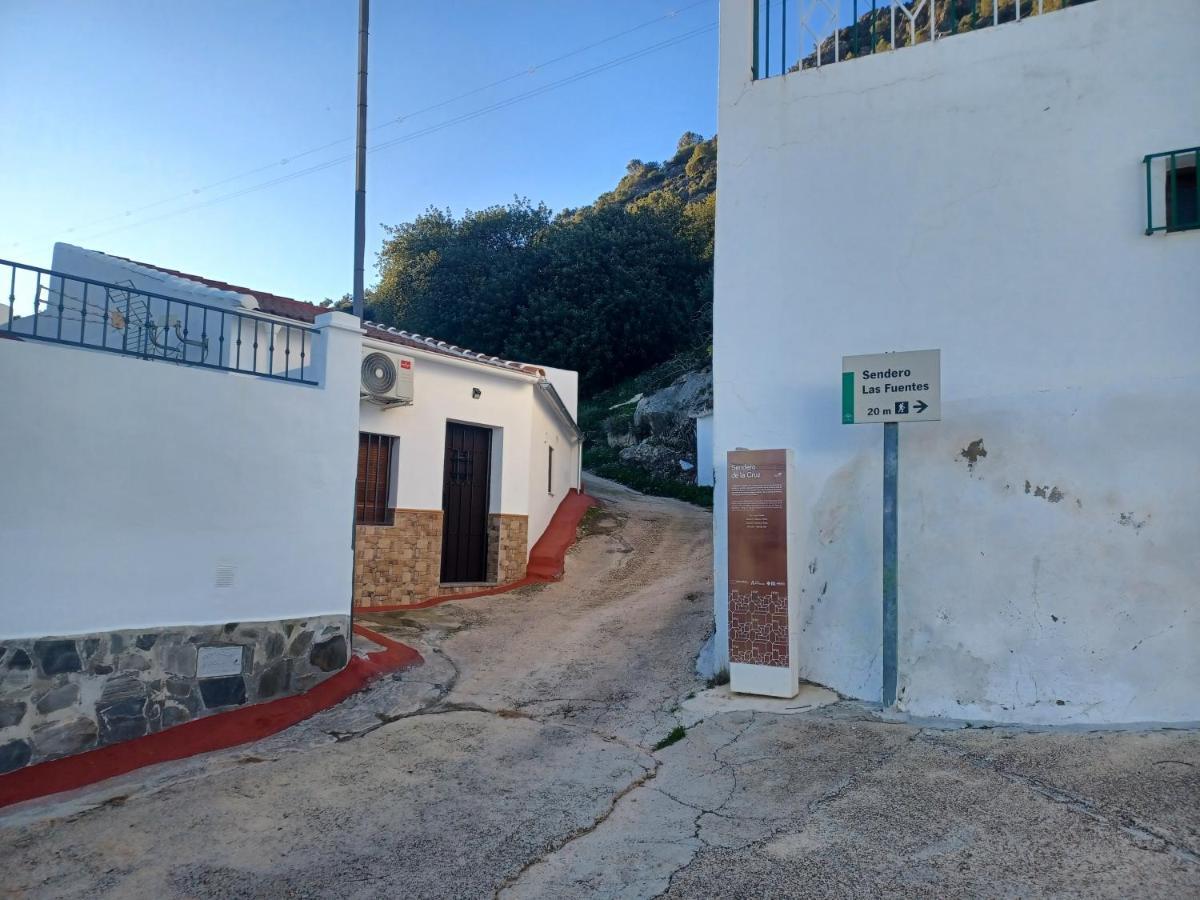 Casa Diego. Algodonales Εξωτερικό φωτογραφία