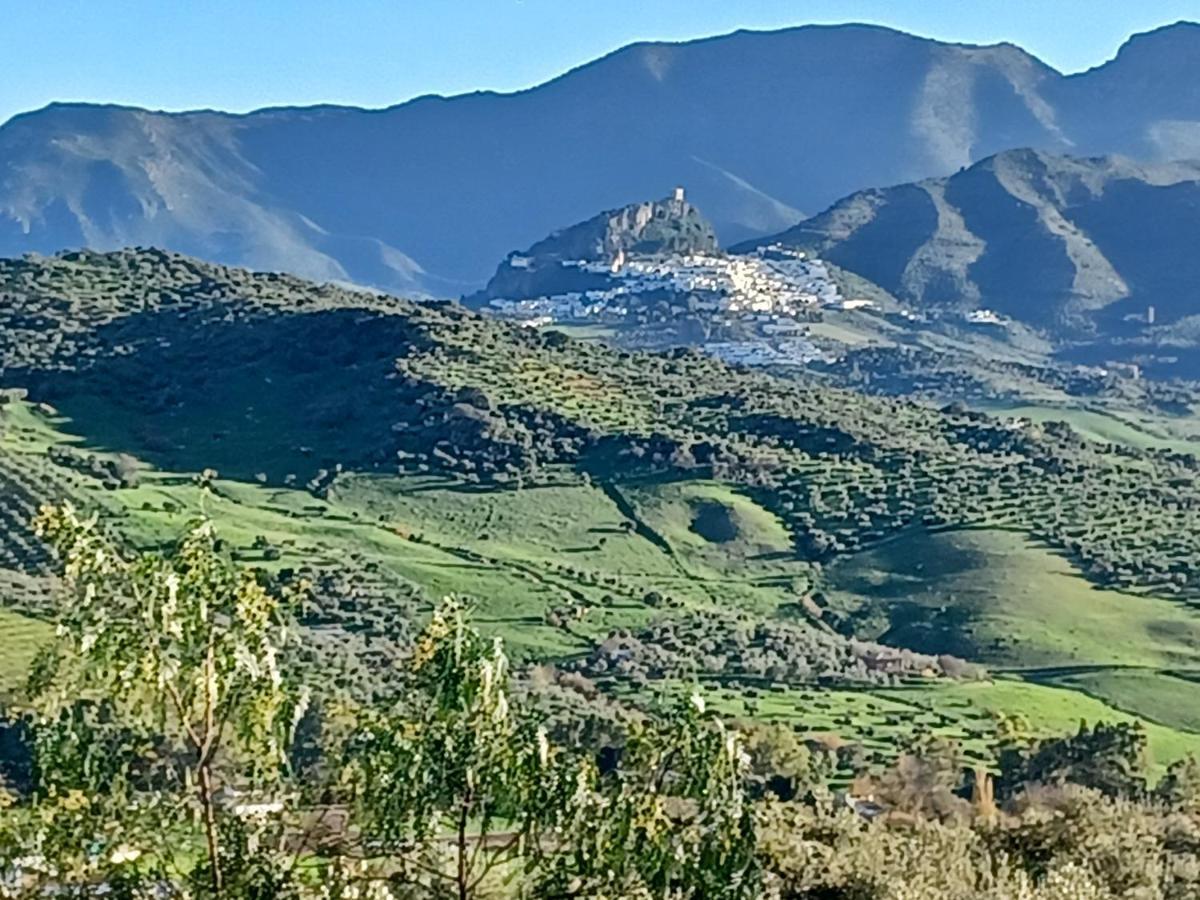 Casa Diego. Algodonales Εξωτερικό φωτογραφία